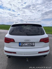 Audi Q7 3,0   TDI FL TOP STAV 2012