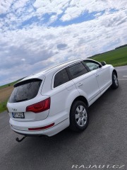 Audi Q7 3,0   TDI FL TOP STAV 2012