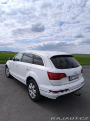 Audi Q7 3,0   TDI FL TOP STAV 2012