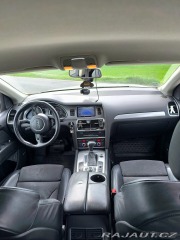 Audi Q7 3,0   TDI FL TOP STAV 2012