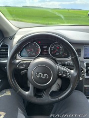 Audi Q7 3,0   TDI FL TOP STAV 2012