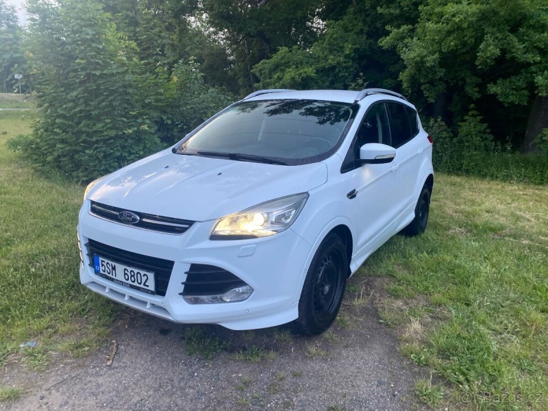 Ford Kuga 2,0   TDCi 103 kW, 4x4, r
