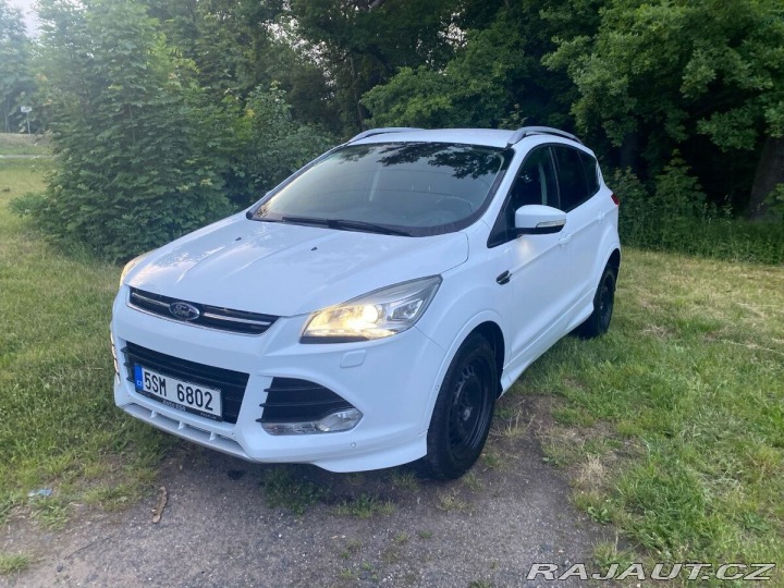 Ford Kuga 2,0   TDCi 103 kW, 4x4, r 2014