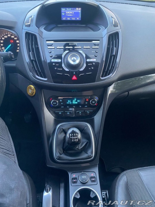 Ford Kuga 2,0   TDCi 103 kW, 4x4, r 2014