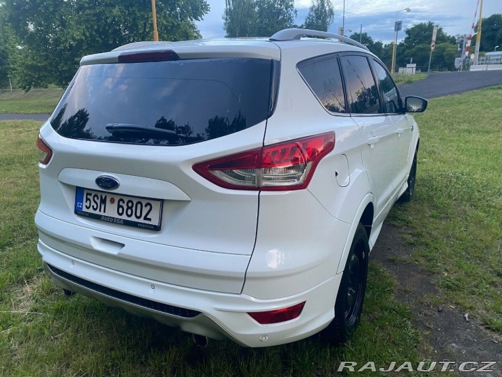 Ford Kuga 2,0 TDCi 103 kW, 4x4, r 2014