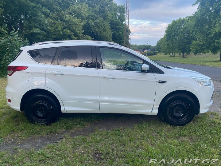 Ford Kuga 2,0 TDCi 103 kW, r. v. 2014