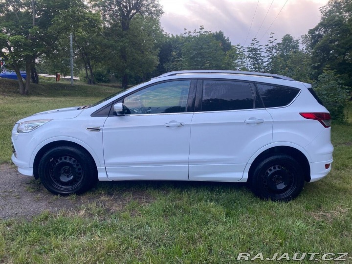 Ford Kuga 2,0 TDCi 103 kW, 4x4, r 2014