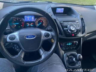 Ford Kuga 2,0   TDCi 103 kW, 4x4, r 2014