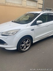 Ford Kuga 2,0 TDCi 103 kW, r. v. 2014