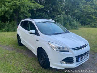 Ford Kuga 2,0   TDCi 103 kW, 4x4, r 2014