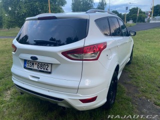 Ford Kuga 2,0   TDCi 103 kW, 4x4, r 2014