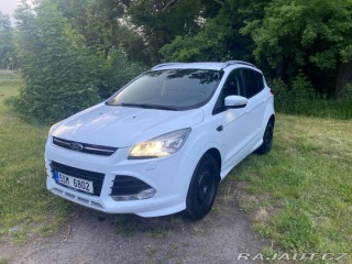 Ford Kuga 2,0   TDCi 103 kW, 4x4, r 2014