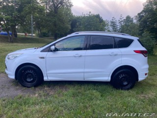Ford Kuga 2,0   TDCi 103 kW, 4x4, r 2014