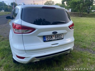 Ford Kuga 2,0   TDCi 103 kW, 4x4, r 2014