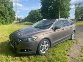 Ford Mondeo 2,0   TDCi 110 kW, automa