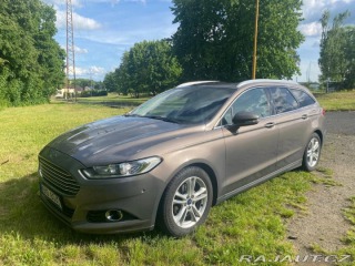 Ford Mondeo 2,0   TDCi 110 kW, automa 2015
