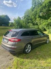 Ford Mondeo 2,0   TDCi 110 kW, automa 2015