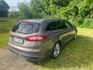 Ford Mondeo 2,0   TDCi 110 kW, automa 2015