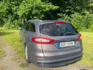 Ford Mondeo 2,0   TDCi 110 kW, automa 2015