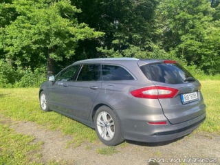 Ford Mondeo 2,0   TDCi 110 kW, automa 2015