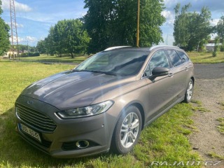 Ford Mondeo 2,0   TDCi 110 kW, automa 2015