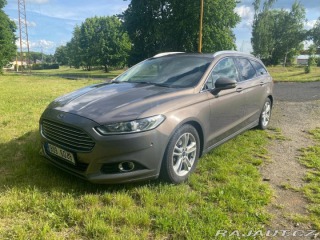 Ford Mondeo 2,0   TDCi 110 kW, automa 2015