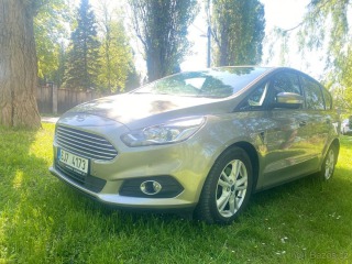 Ford S-MAX 2,0   110 kW AUTOMAT, r.v