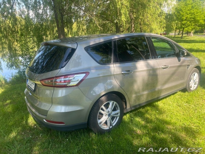 Ford S-MAX 2,0 110 kW AUTOMAT, r.v 2018