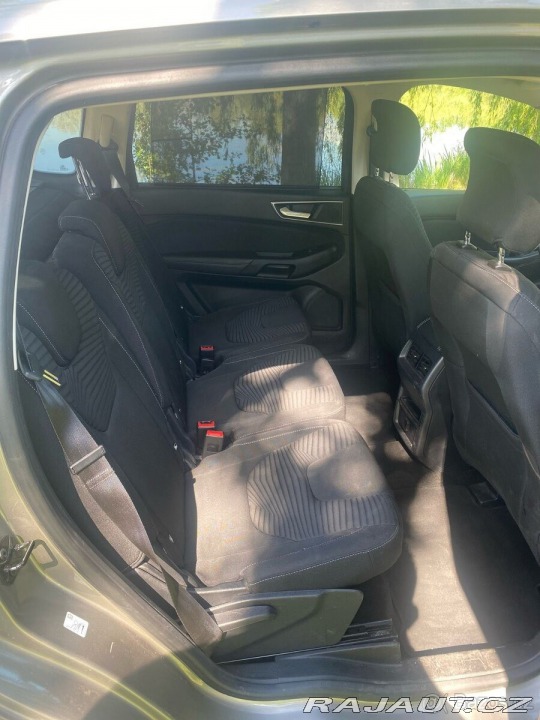 Ford S-MAX 2,0 110 kW AUTOMAT, r.v 2018