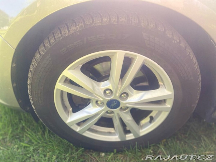 Ford S-MAX 2,0 110 kW AUTOMAT, r.v 2018