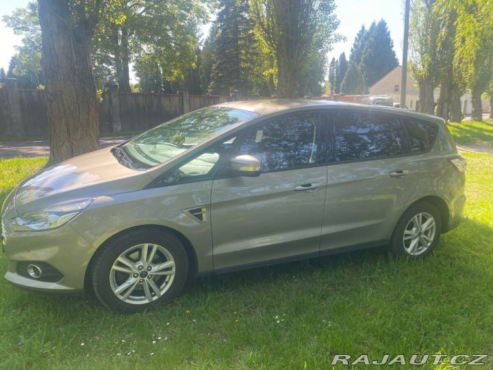 Ford S-MAX 2,0 110 kW AUTOMAT, r.v 2018
