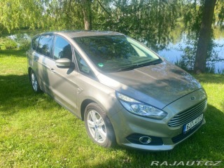 Ford S-MAX 2,0   110 kW AUTOMAT, r.v 2018