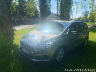 Ford S-MAX 2,0   110 kW AUTOMAT, r.v 2018