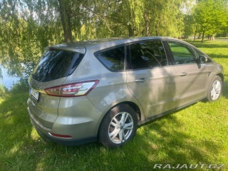 Ford S-MAX 2,0   110 kW AUTOMAT, r.v 2018