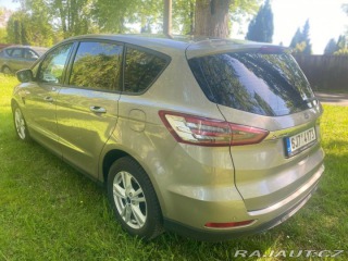 Ford S-MAX 2,0   110 kW AUTOMAT, r.v 2018