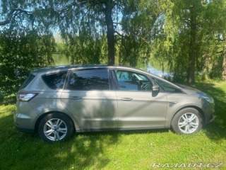 Ford S-MAX 2,0   110 kW AUTOMAT, r.v 2018