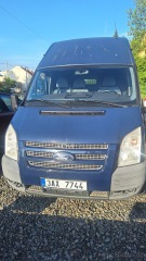 Ford Transit 2,2   350L, 2014, 2.2D, 9