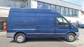 Ford Transit 2,2 350L, 2014, 2.2D, 9 2014