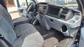 Ford Transit 2,2 350L, 2014, 2.2D, 9 2014