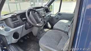 Ford Transit 2,2 350L, 2014, 2.2D, 9 2014