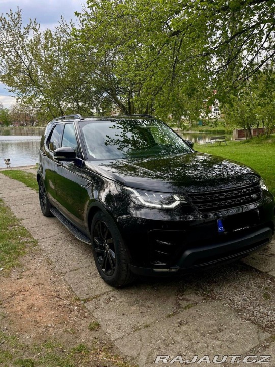 Land Rover Discovery 3,0   MY20 2020