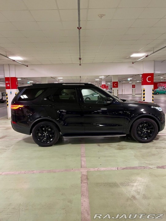 Land Rover Discovery 3,0 MY20 2020