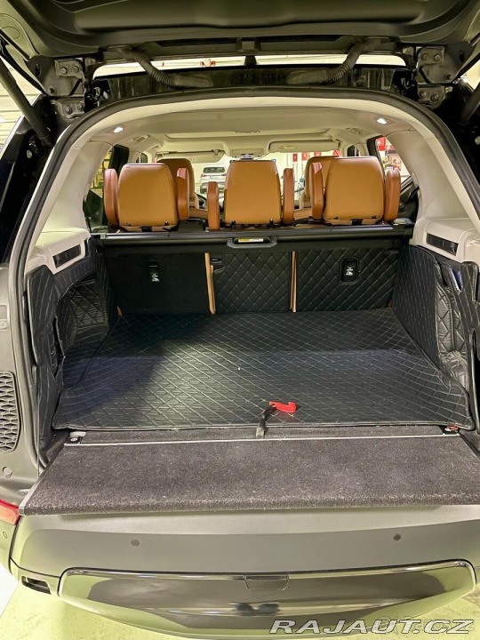 Land Rover Discovery 3,0 MY20 2020