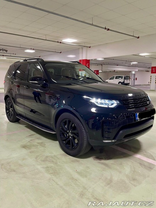 Land Rover Discovery 3,0 MY20 2020