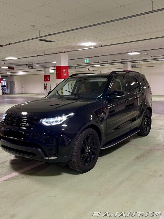 Land Rover Discovery 3,0 MY20 2020