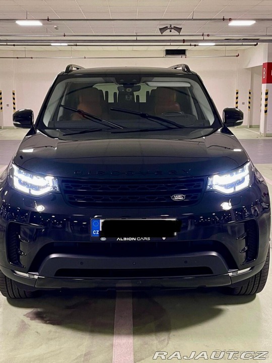 Land Rover Discovery 3,0 MY20 2020