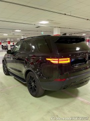 Land Rover Discovery 3,0   MY20 2020