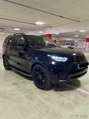 Land Rover Discovery 3,0   MY20 2020