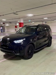 Land Rover Discovery 3,0   MY20 2020