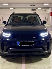 Land Rover Discovery 3,0   MY20 2020